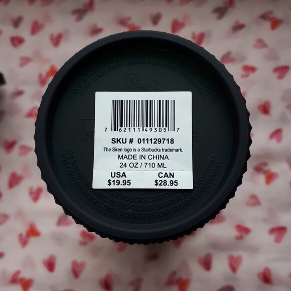 Starbucks: Forest Green Matte Soft-Touch Studded Tumbler - Venti - Picture 8 of 9